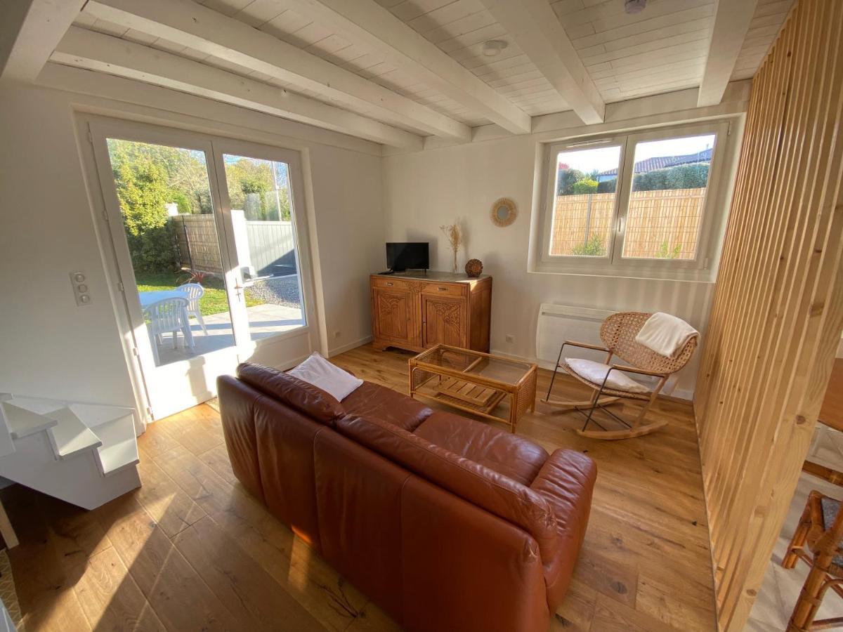 Maisonnette Confortable A Pornic Extérieur photo