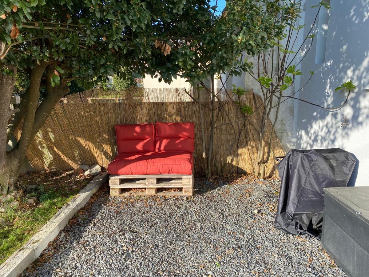 Maisonnette Confortable A Pornic Extérieur photo