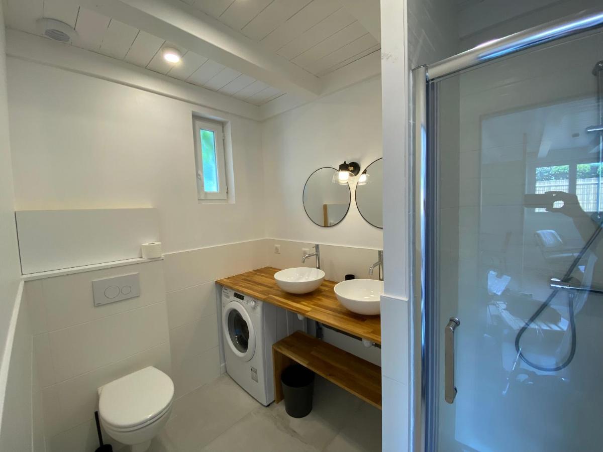 Maisonnette Confortable A Pornic Extérieur photo