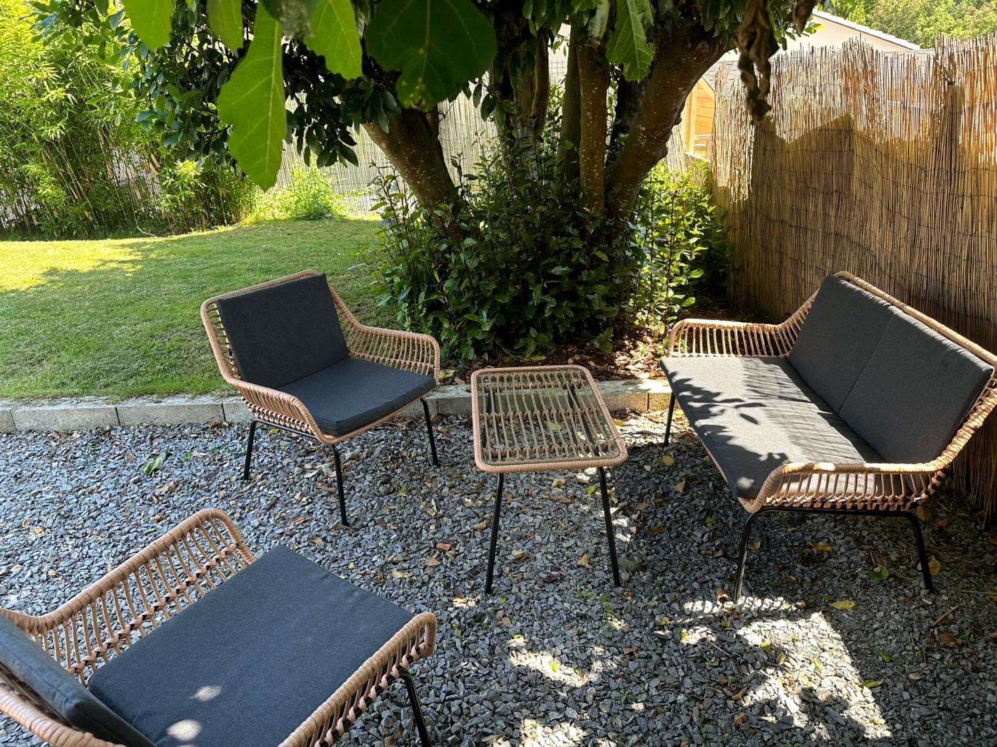 Maisonnette Confortable A Pornic Extérieur photo